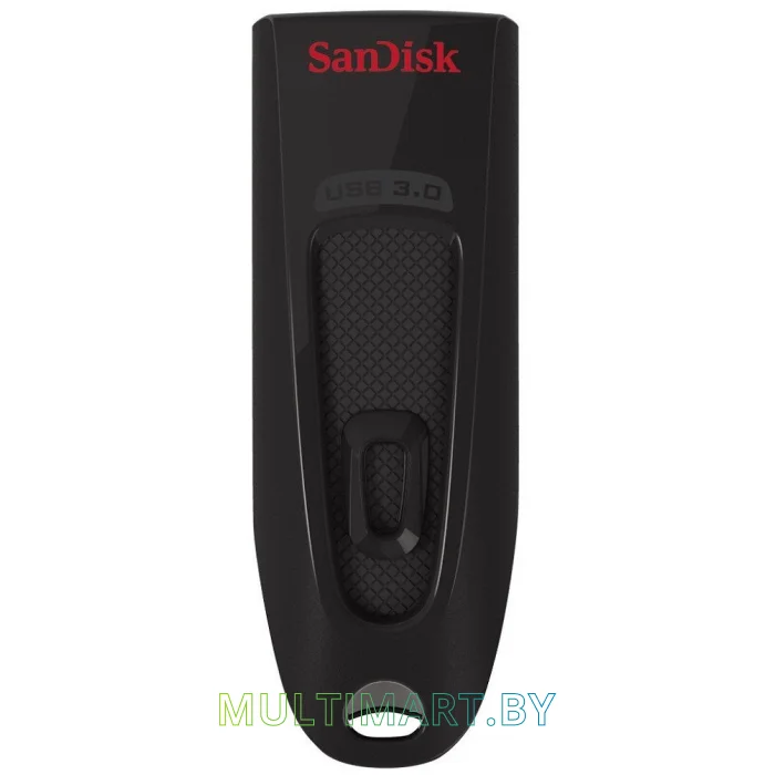 USB Flash SanDisk Ultra USB 3.0 Black 256GB (SDCZ48-256G-U46)